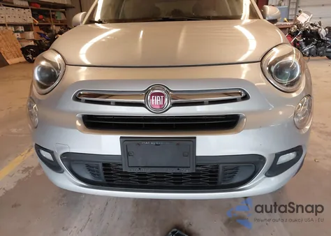2016 Fiat 500X Lounge из США, поврежденный, VIN ZFBCFYDT0GP332060